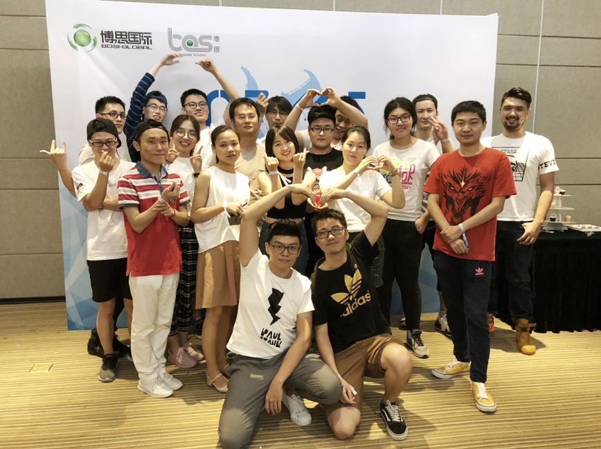 “倾听、交流、分享”2018J9九游会学院夏季校友会