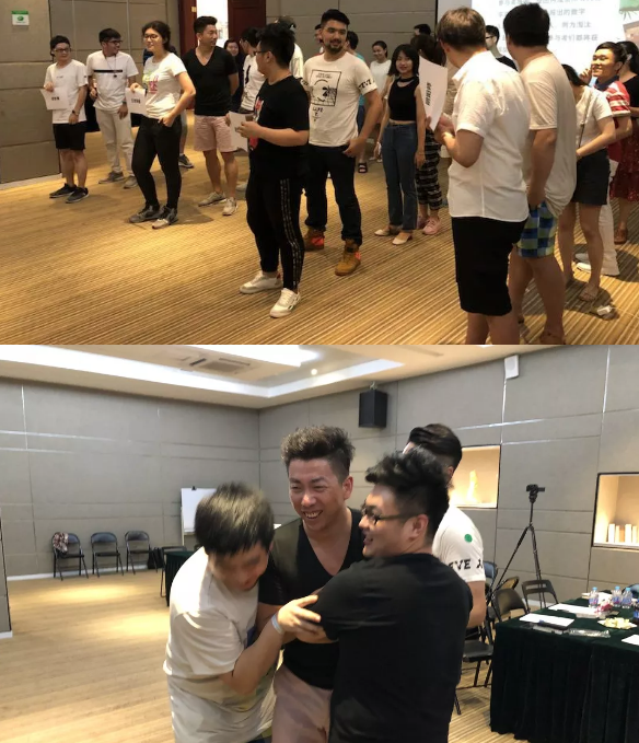 “倾听、交流、分享”2018J9九游会学院夏季校友会(图10)