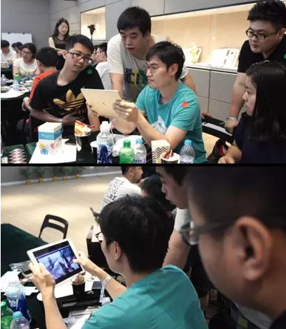 “倾听、交流、分享”2018J9九游会学院夏季校友会(图13)